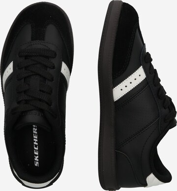 SKECHERS Sneakers 'ZINGER STREET' in Zwart