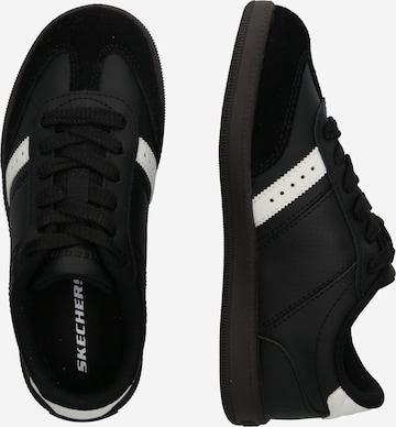 SKECHERS Sneaker 'ZINGER STREET' i svart