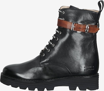 MELVIN & HAMILTON Stiefelette in Schwarz