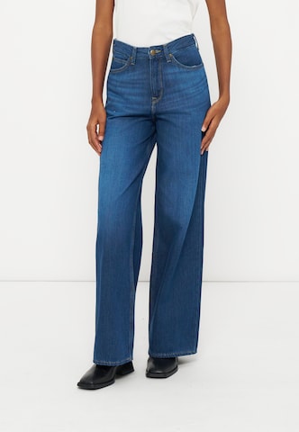 Jeans 'STELLA' de la Lee pe albastru: față