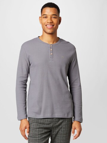 WESTMARK LONDON Shirt in Grey: front