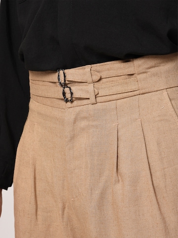 regular Pantaloni di Antioch in beige