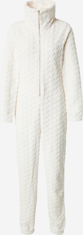 balta Hunkemöller Pižama: priekis