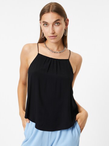 ESPRIT Top in Zwart: voorkant