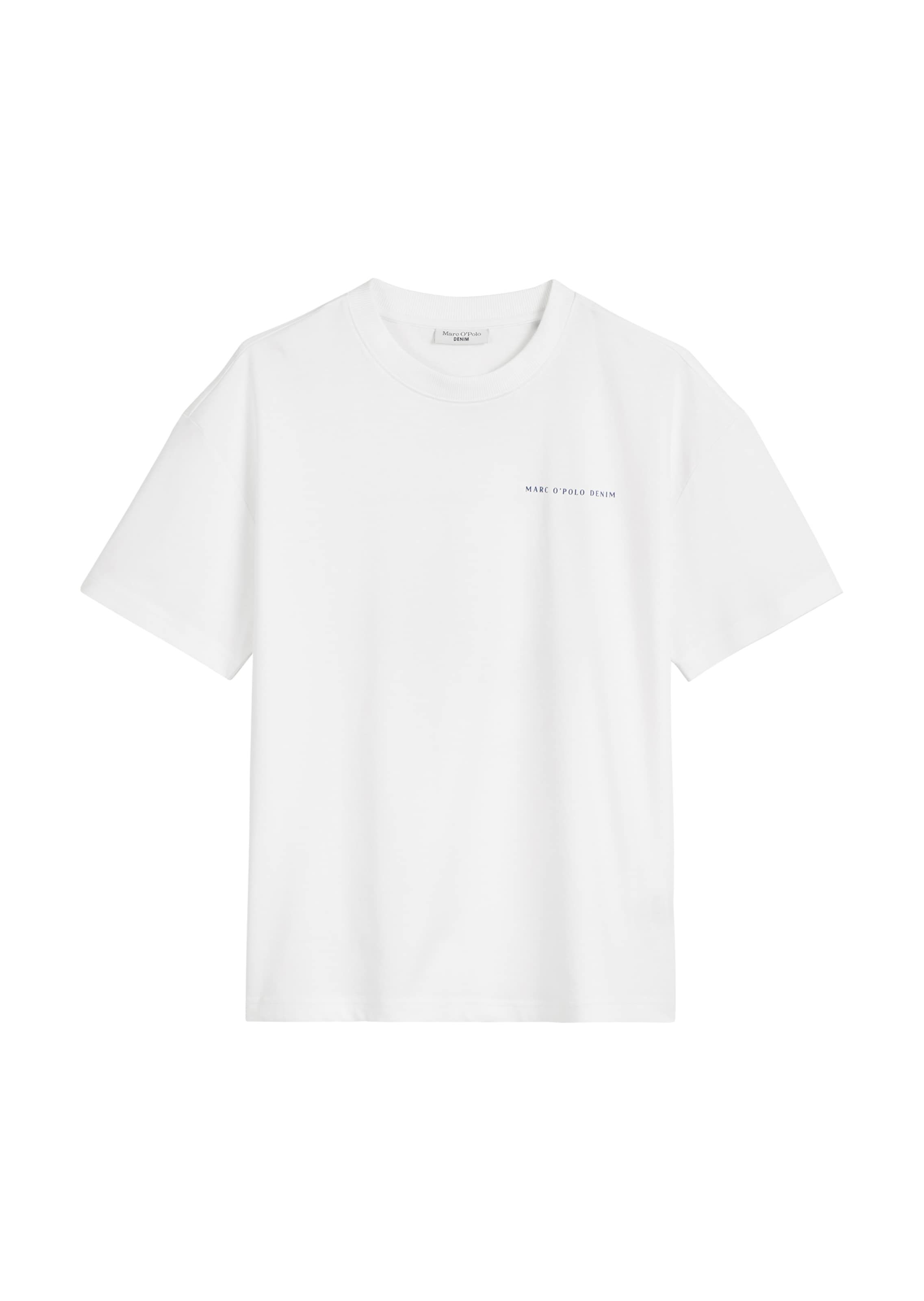 Marc O'Polo DENIM Shirt in White: front