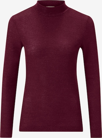 raudona Rich & Royal Marškinėliai: priekis