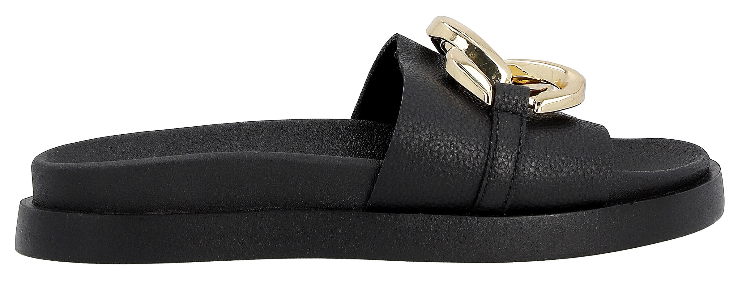 Mule Rieker Sport en noir