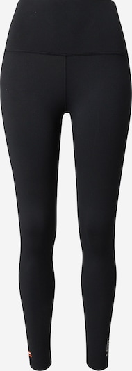 P.E Nation Pantalon de sport 'Recharge' en noir / blanc, Vue avec produit