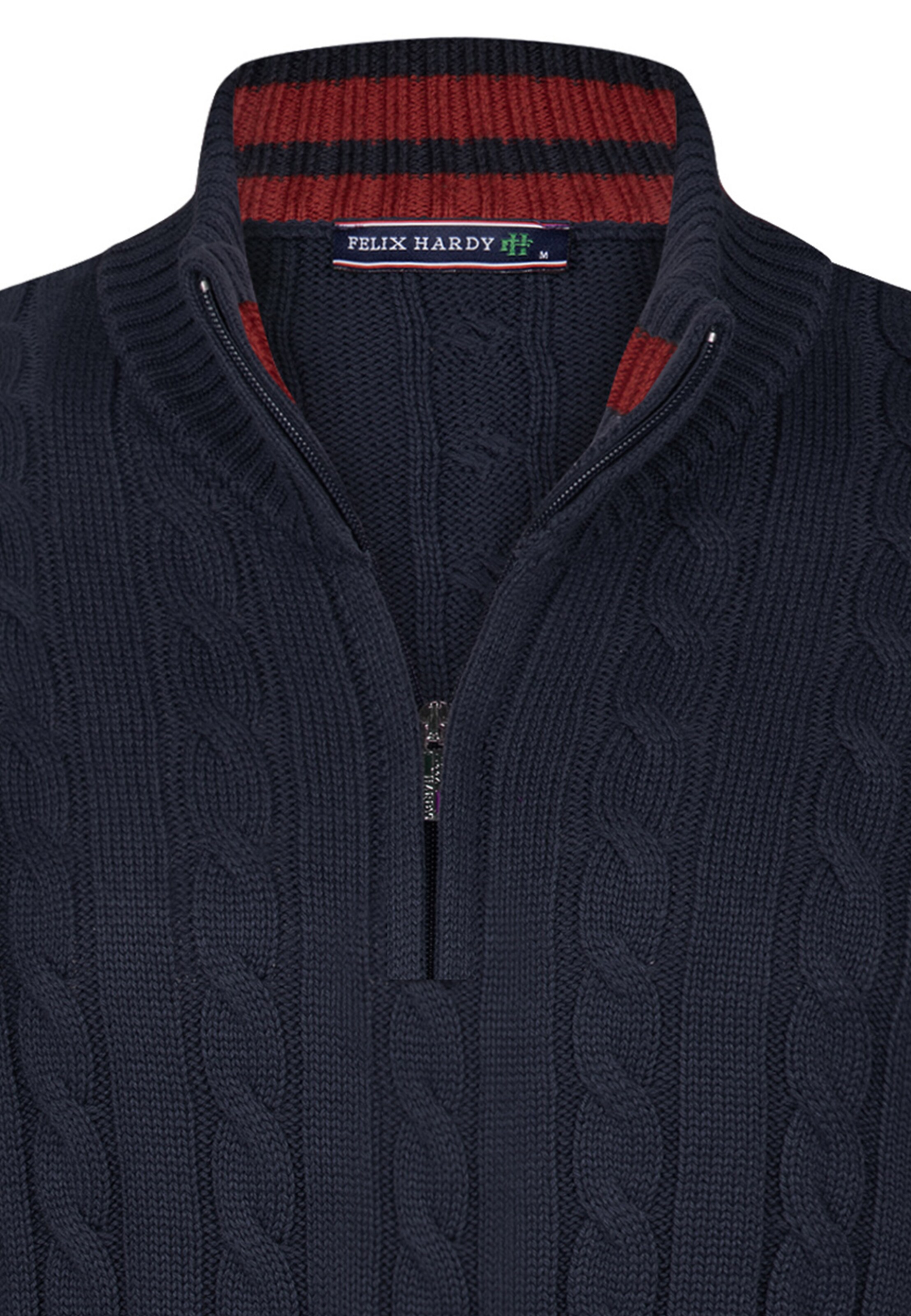 Felix Hardy Pullover in Blau