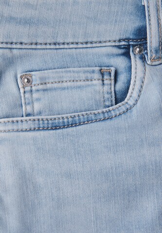 Street One Studio Regular jea in Blau