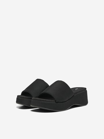 ONLY Mules 'MORGAN-1' in Black