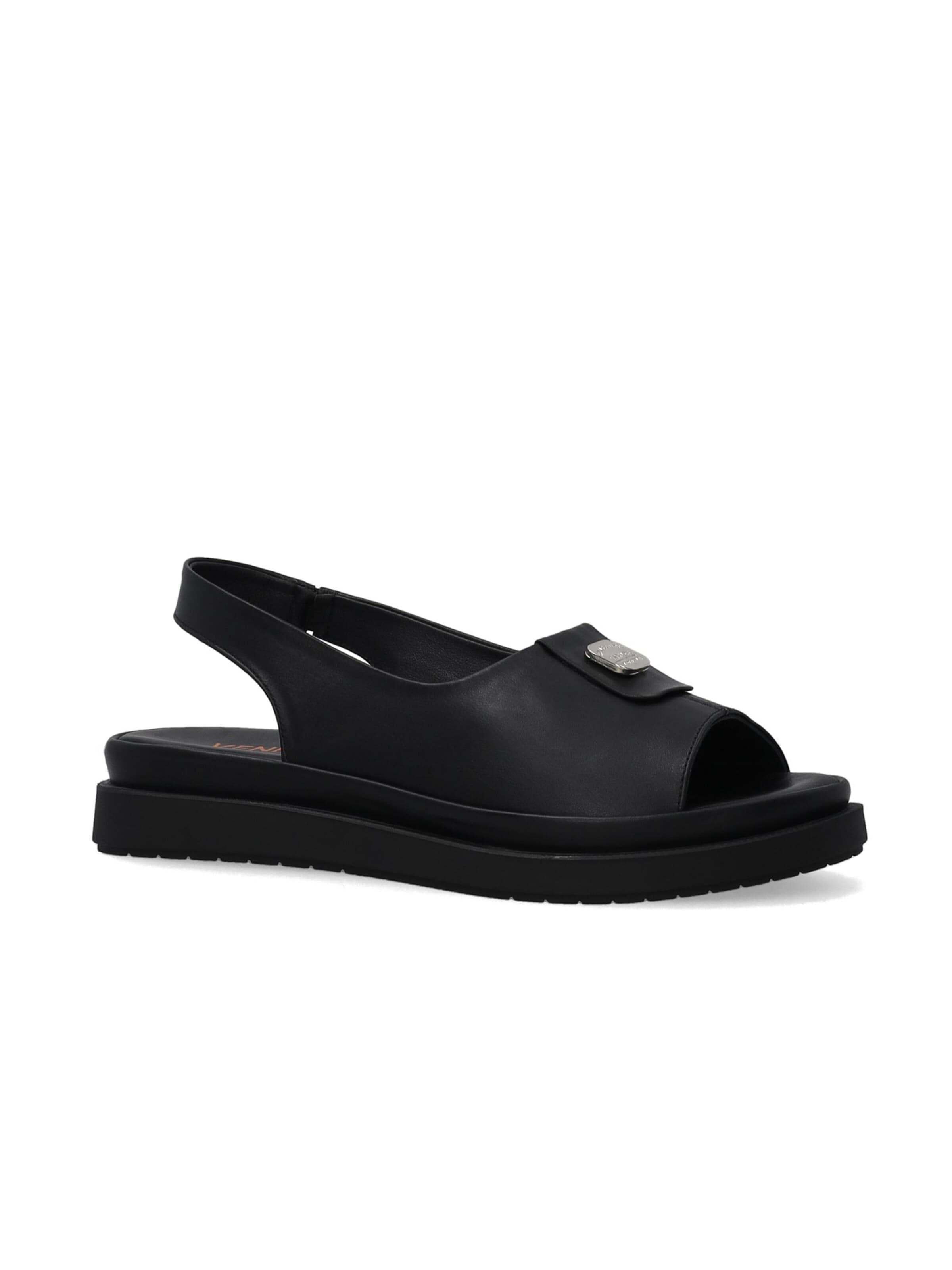 VENEZIA Sandale‌‌‌ in Schwarz