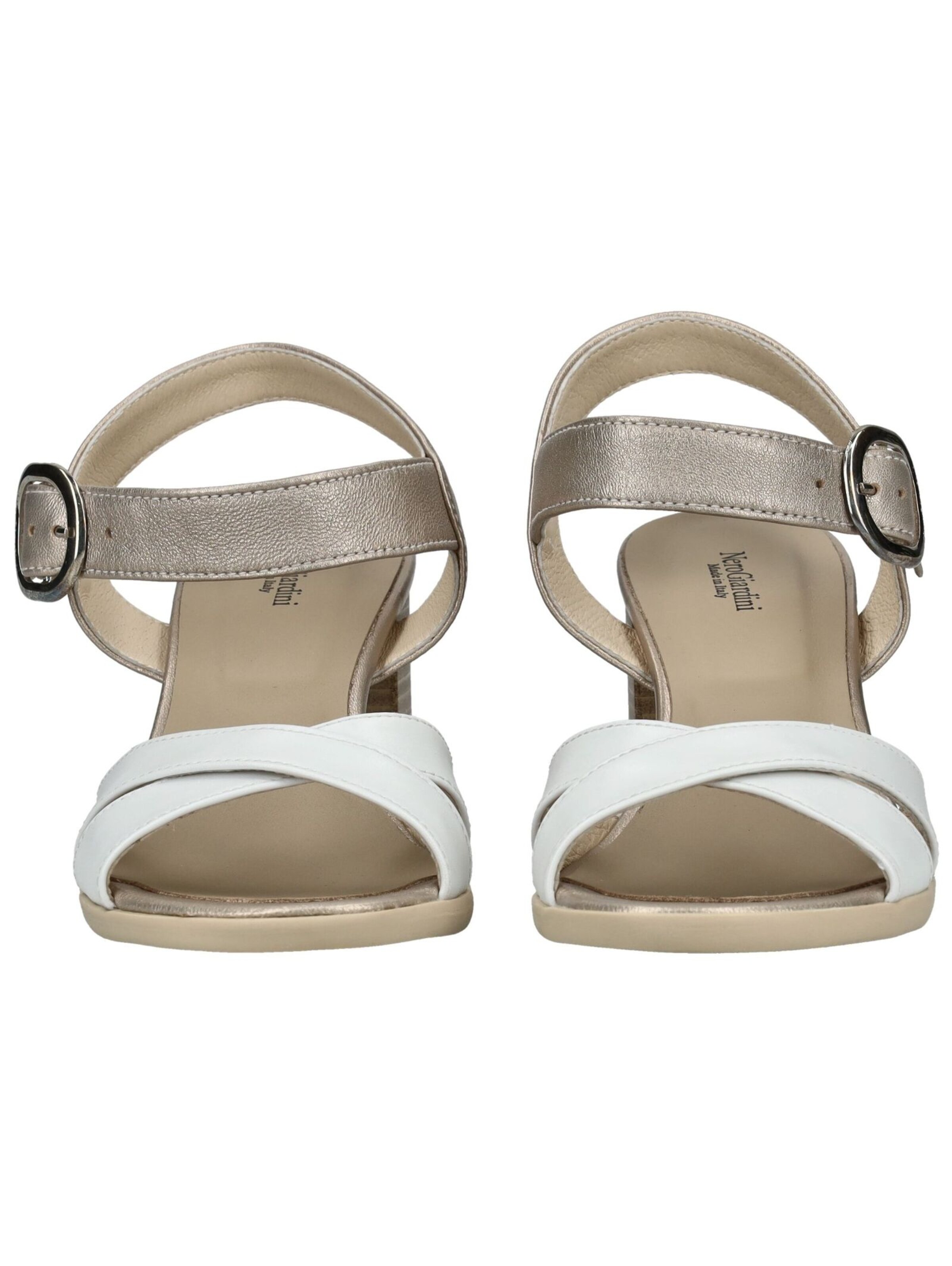 Nero Giardini Sandals in White