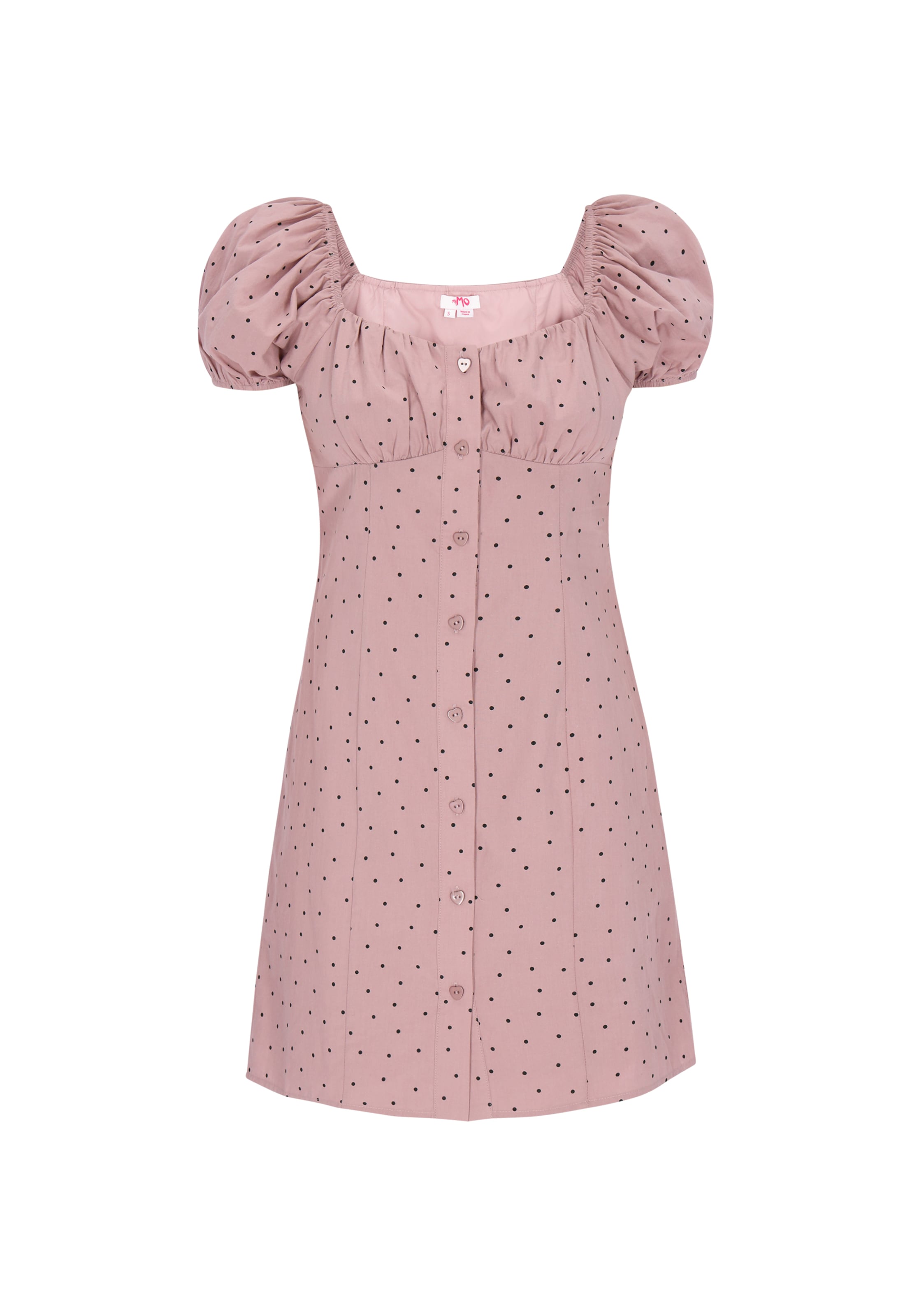 Robe d’été 'Young Fashion' MYMO en violet : devant