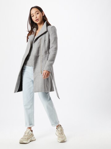 VERO MODA Mantel in Grau