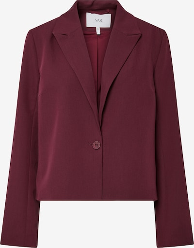 YAS Bleiseri 'YASDAKOTA' värissä burgundin punainen, Tuotenäkymä