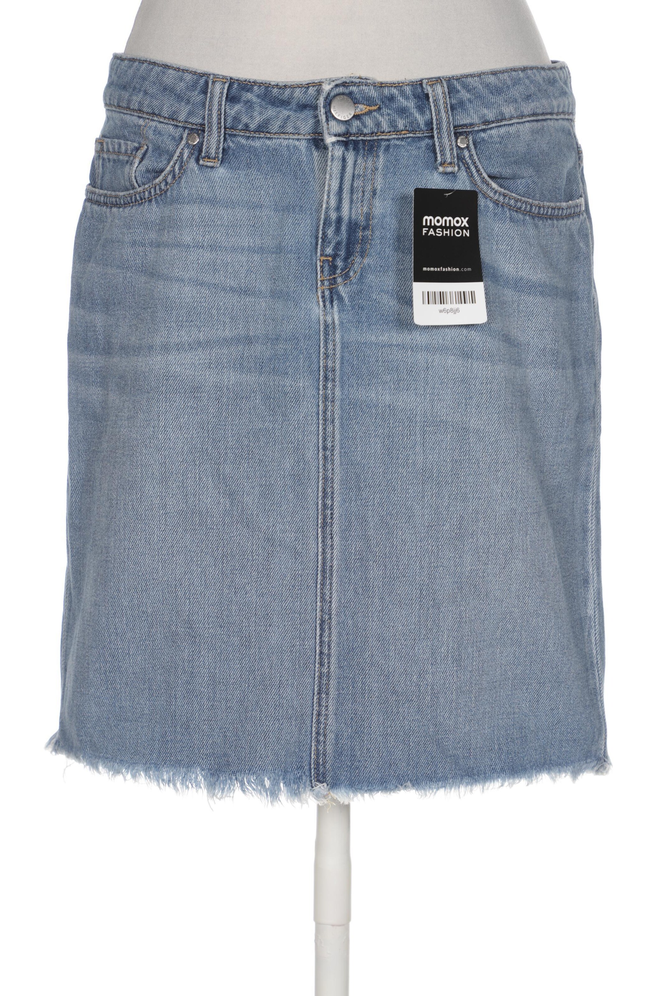 TOMMY HILFIGER Skirt in M in Blue: front
