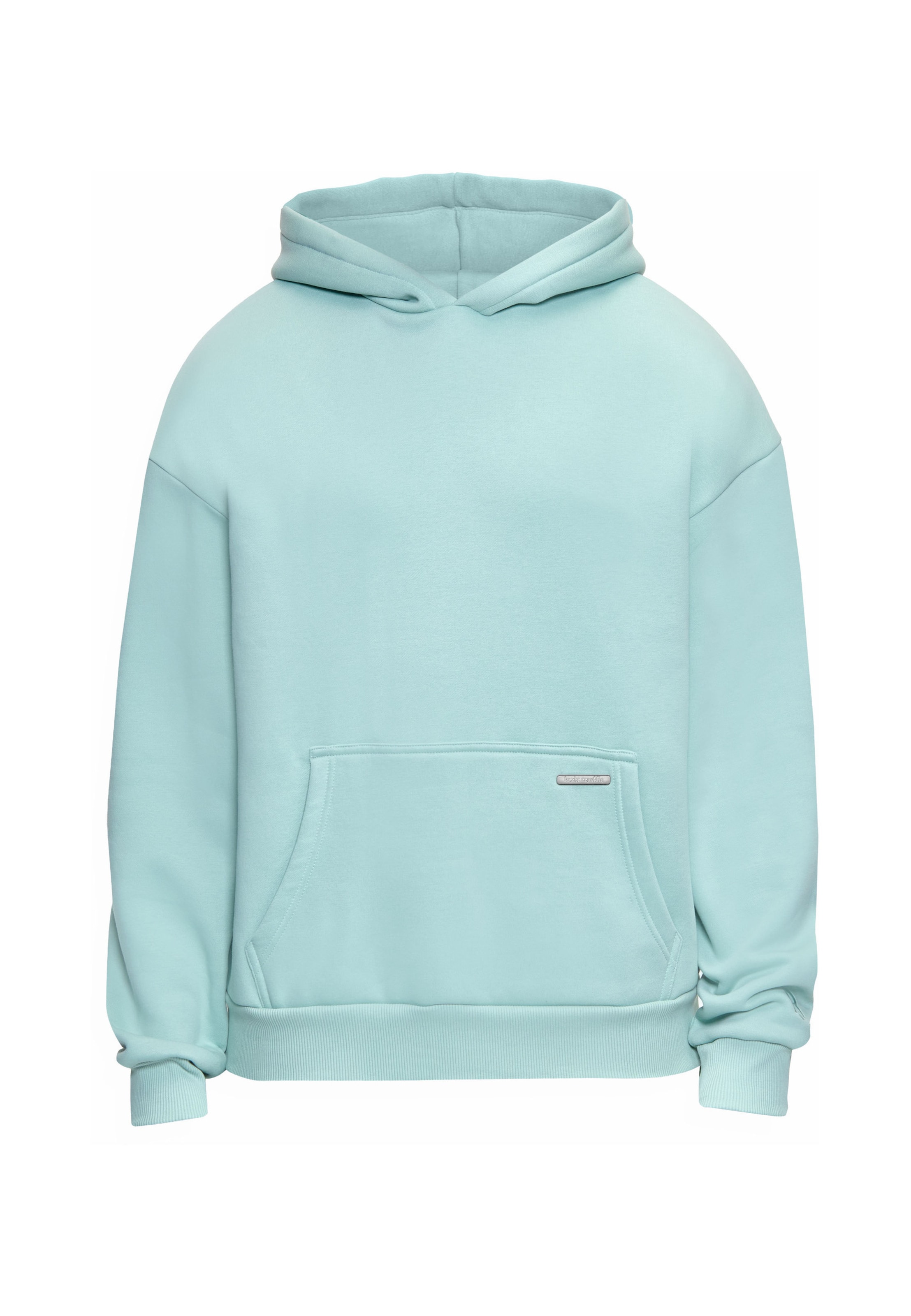 Dropsize - Sweatshirt em azul: frente