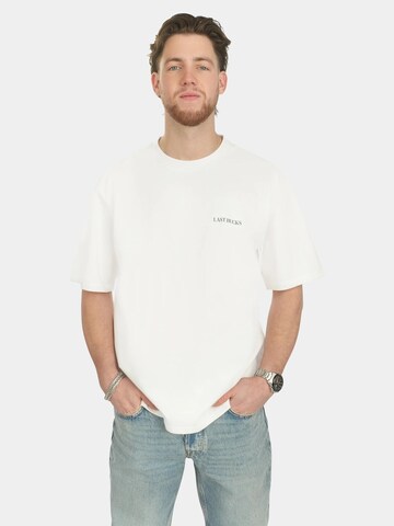T-Shirt 'Last Bucks | Zero Balance Tee' Last Bucks en vert