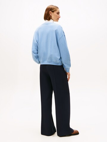 TOMMY HILFIGERSweater majica 'CLASSIC' - plava boja