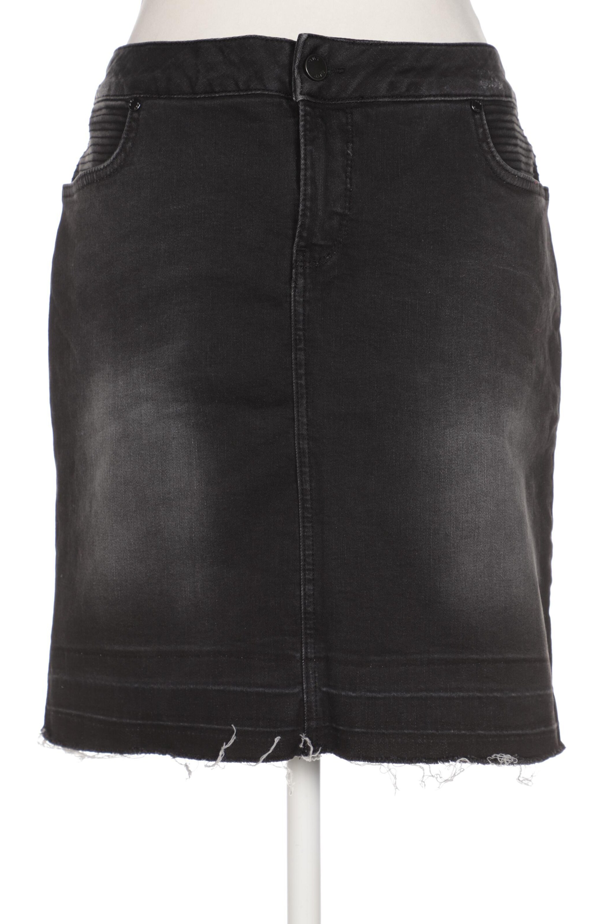 SET Skirt in L in Grey: front