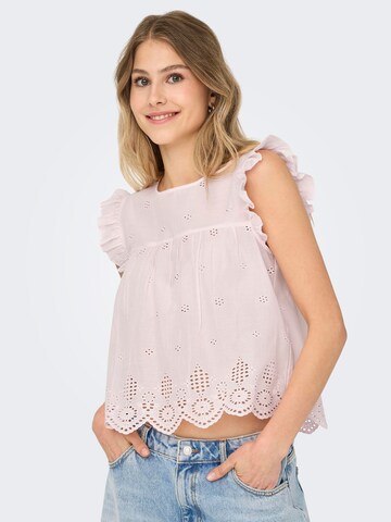Haut 'Silla' ONLY en rose