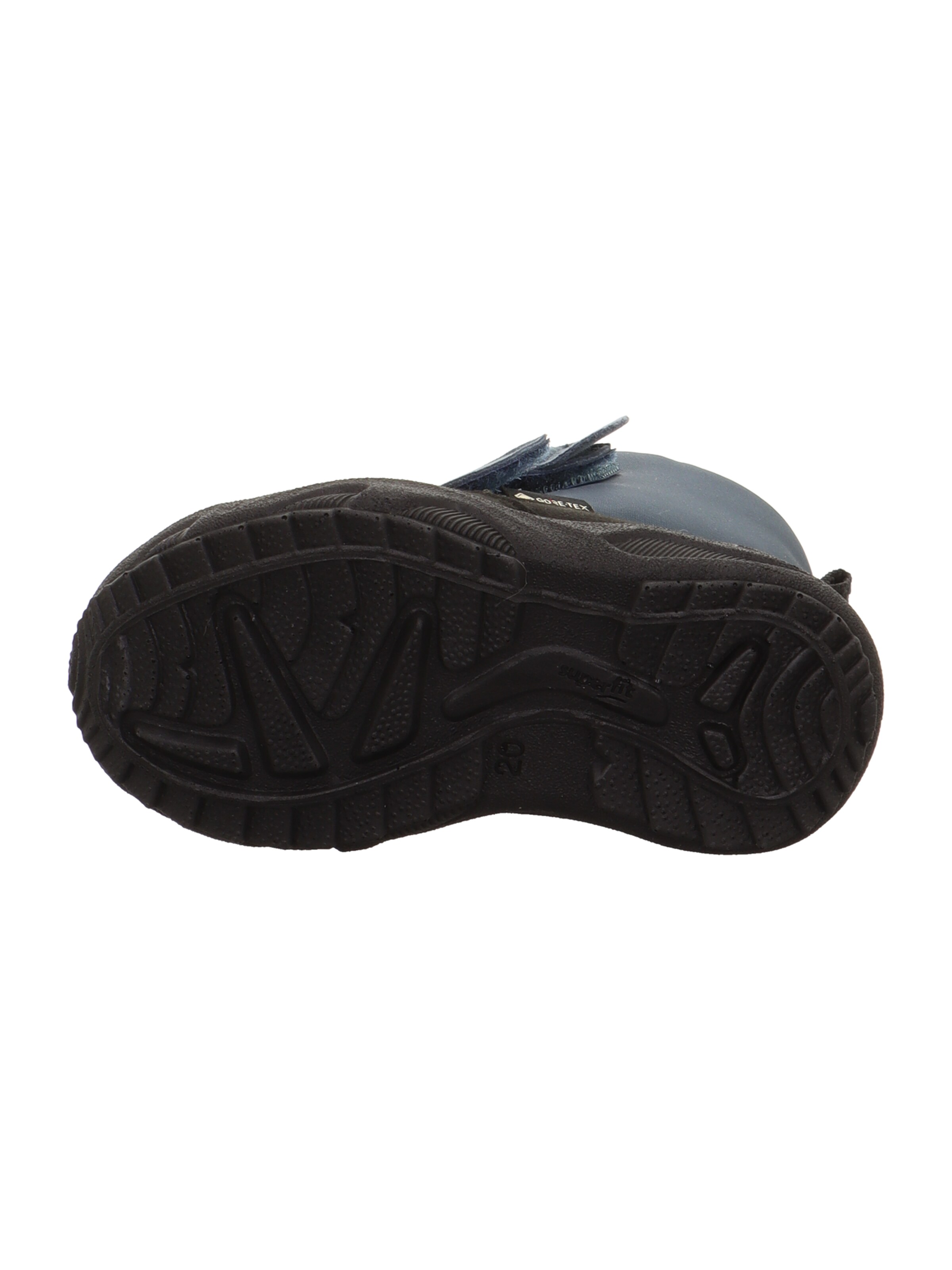 SUPERFIT Snow boots 'GLACIER' in Black