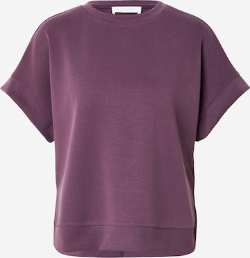 purpurinė Rich & Royal Marškinėliai: priekis