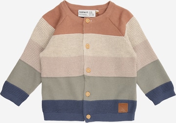 NAME IT Neuletakki 'NBMDIMITRI' värissä sininen: etupuoli