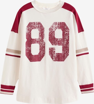 Next Shirt in Beige: Vorderseite