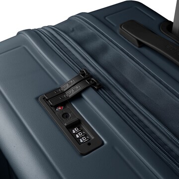 TRAVELITE Trolley 'Panello' in Blue