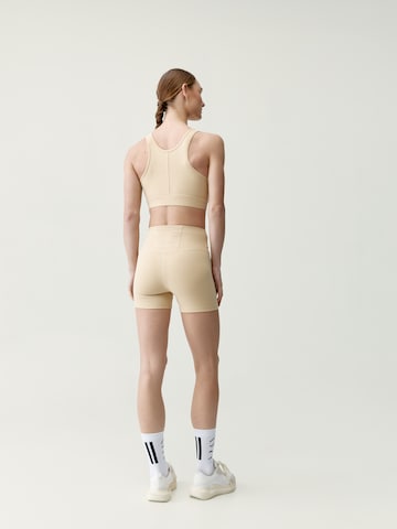 Born Bustier Sport-BH 'Deo' in Beige