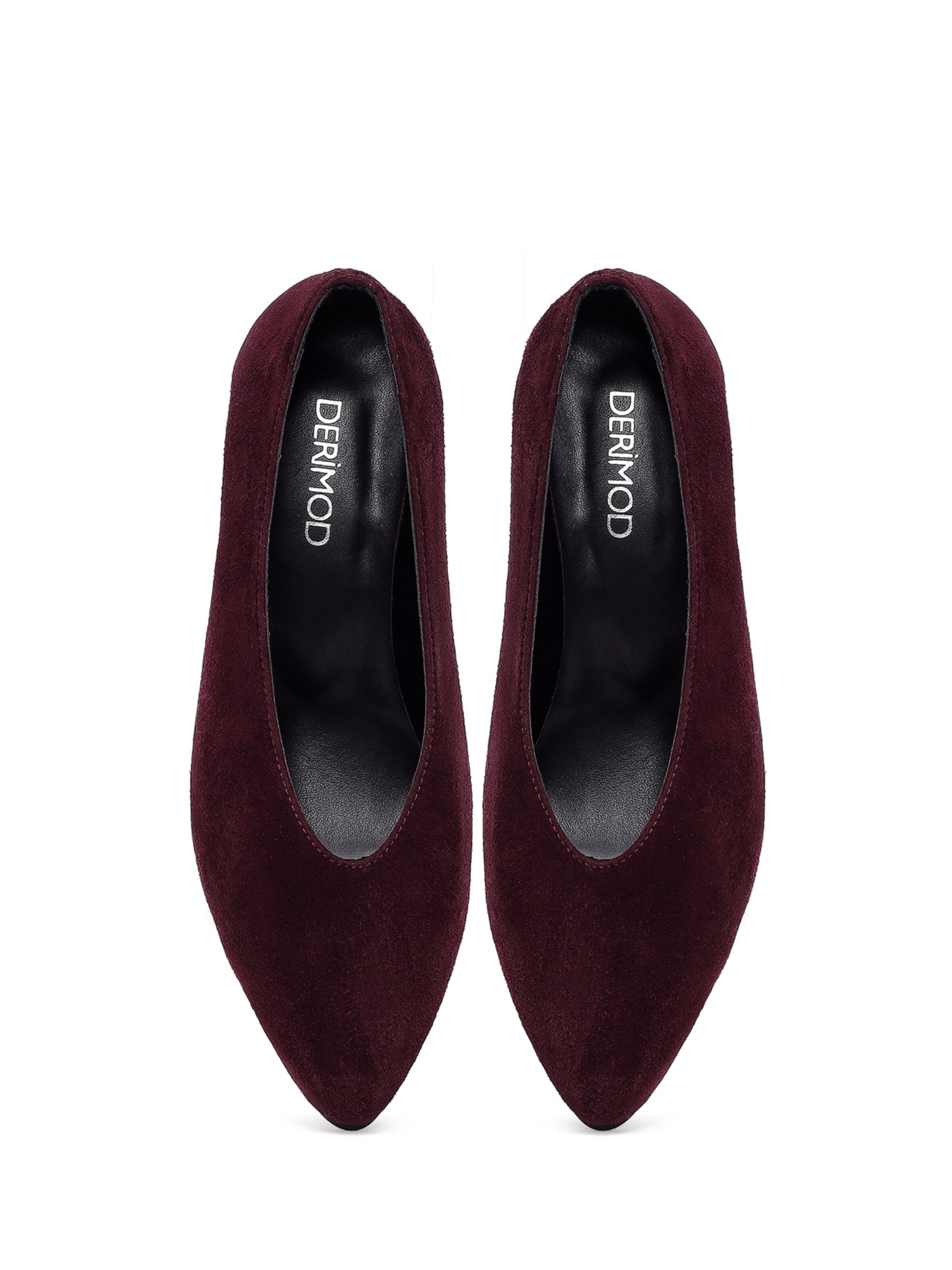 Décolleté di Derimod in rosso