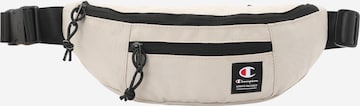 Champion Authentic Athletic Apparel Belt bag 'ICONS' in Beige: front