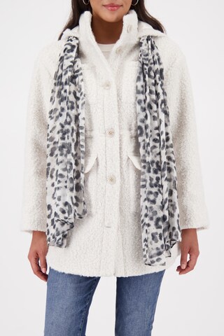 monari Tuch in Schwarz