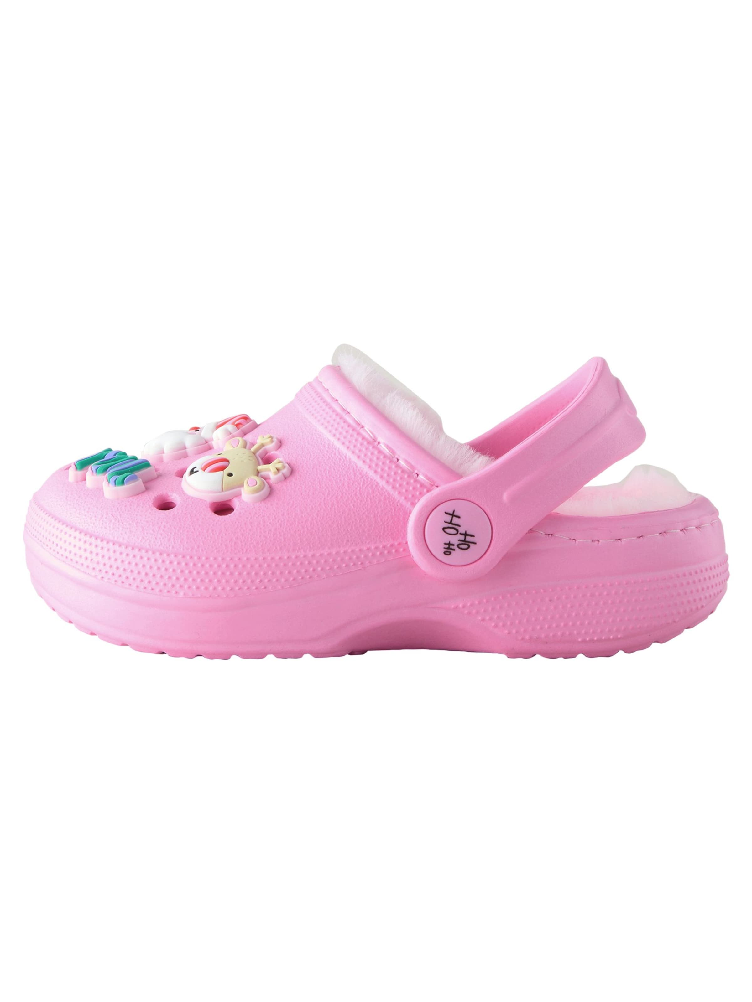 NextPapuče - roza boja: prednji dio