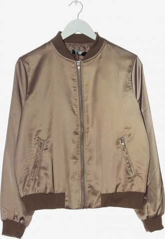 Missguided Jacket & Coat in M in Bronze: front