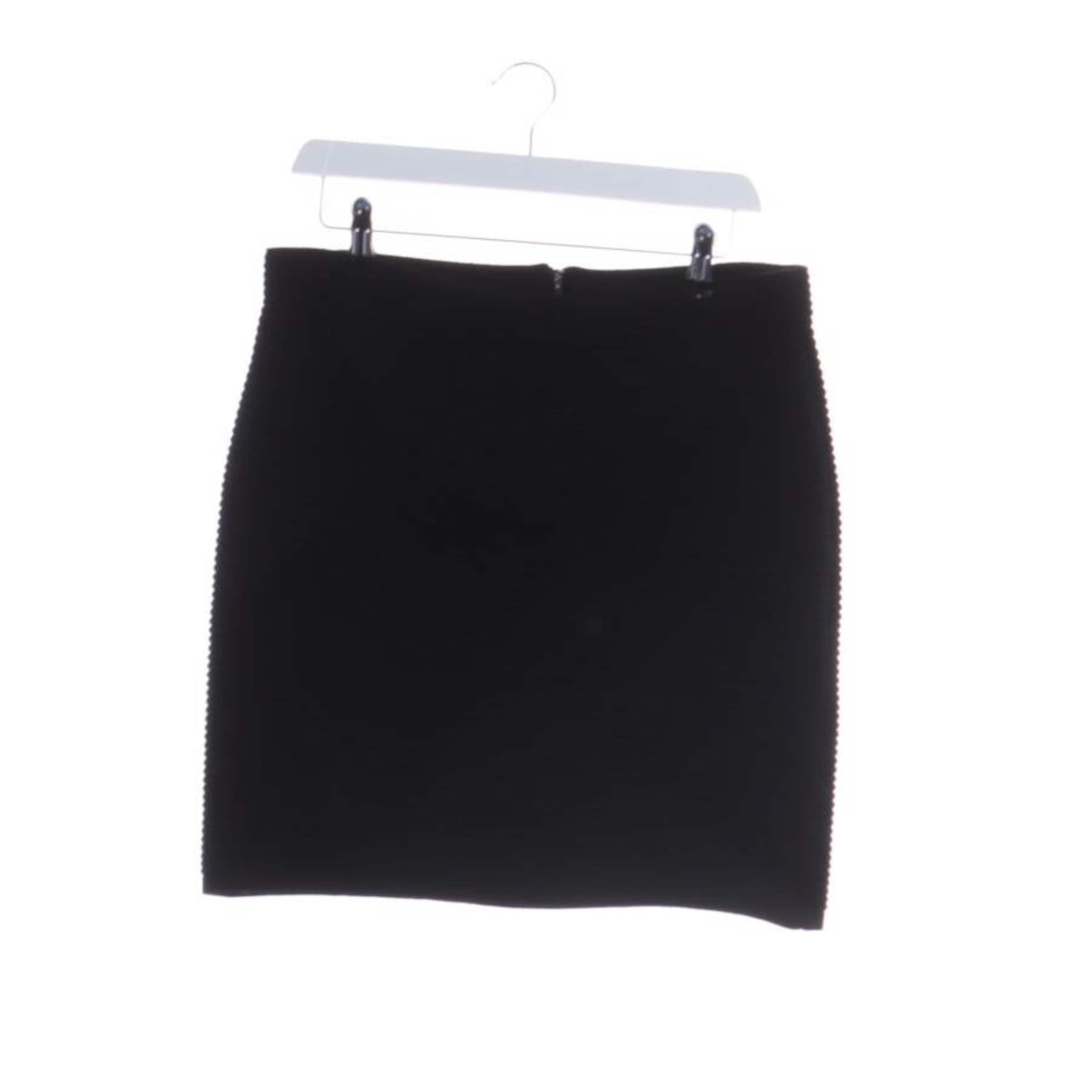 STRENESSE Rock M in Schwarz: Vorderseite