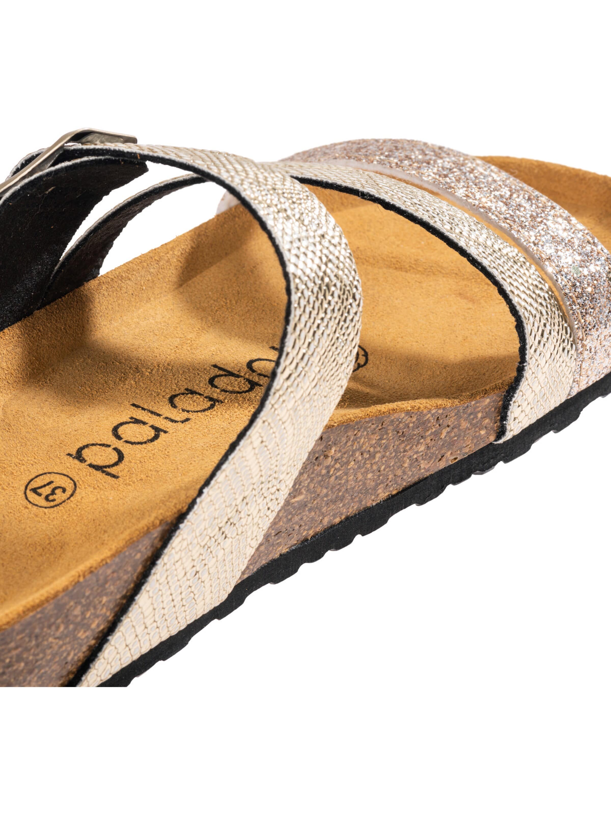 Palado Mule 'Palado Chios' in Gold