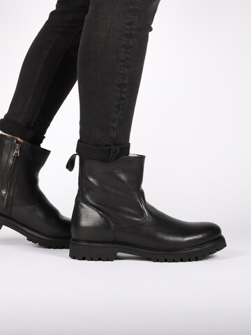 BLACKSTONE - Botas 'Kami OM63' en negro
