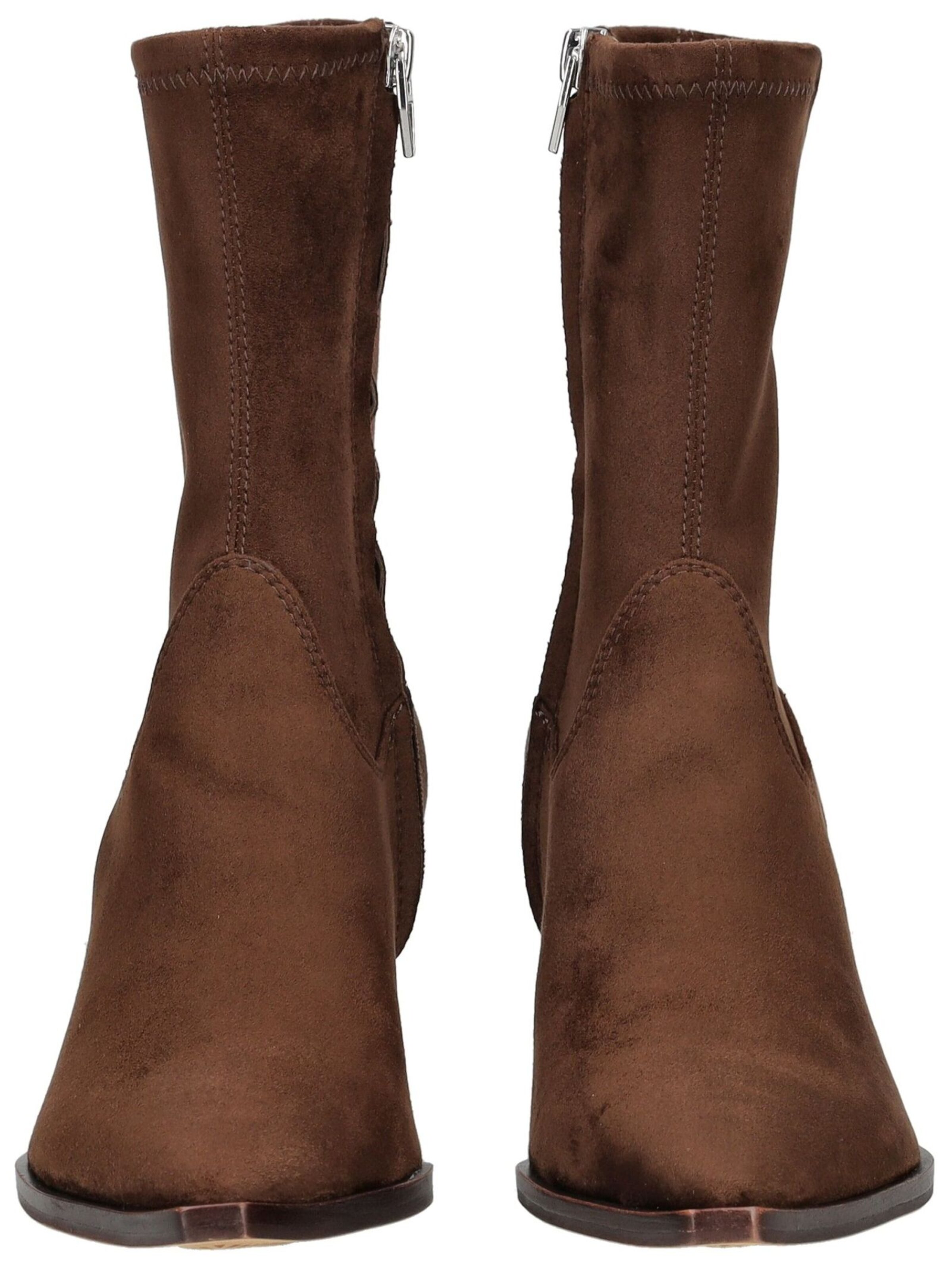 Dolce Vita Ankle Boots in Brown