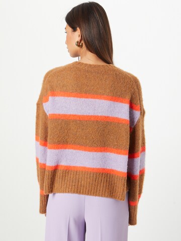 AllSaints Sweater 'GINI' in Orange
