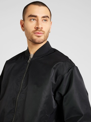 Veste mi-saison 'VICTOR' Only & Sons en noir