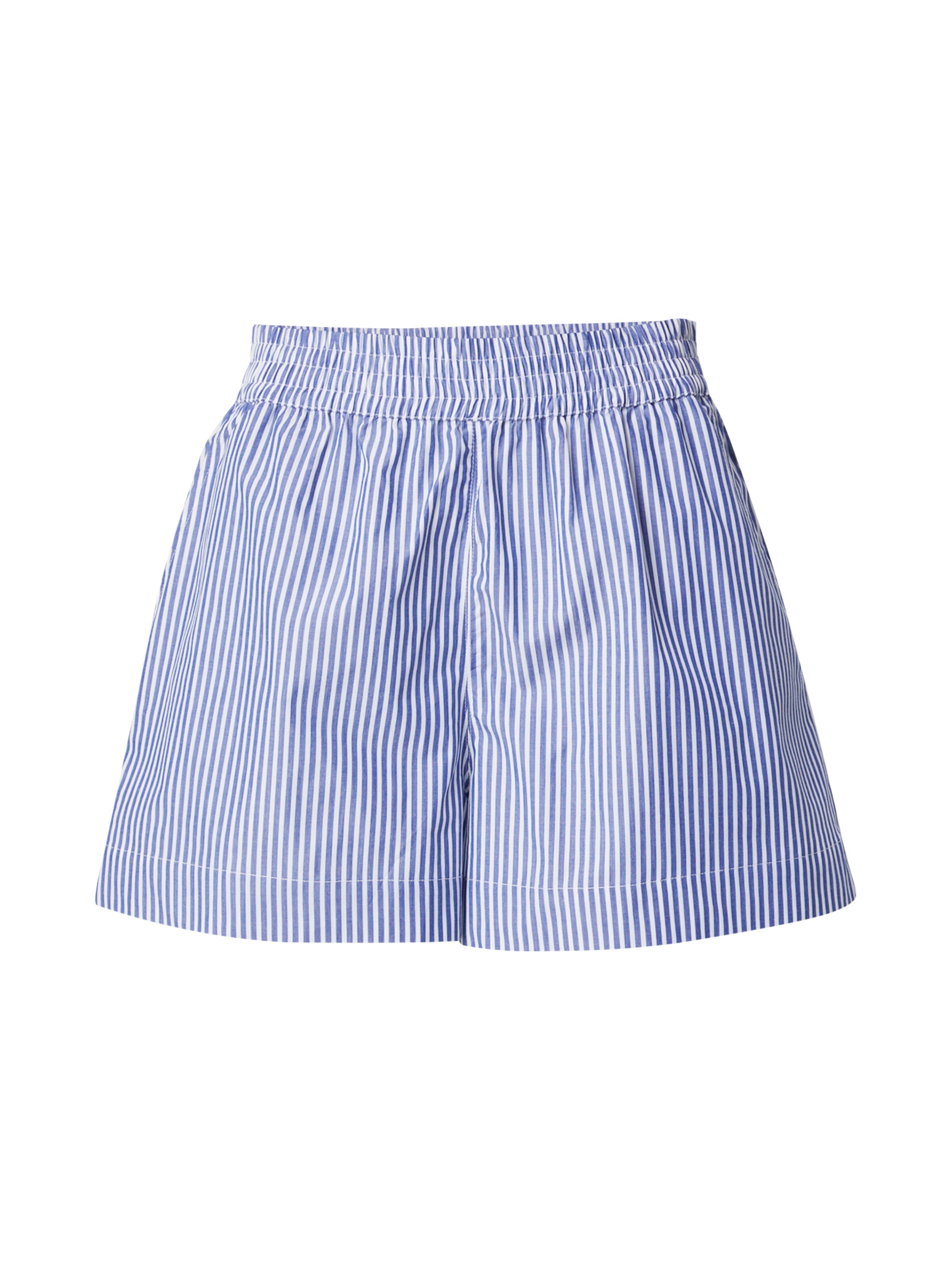 zils FRENCH CONNECTION Vaļīgs piegriezums Bikses: no priekšpuses