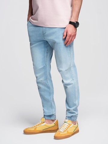 Ombre Regular Jeans 'OM-PADJ-0267' in Blauw