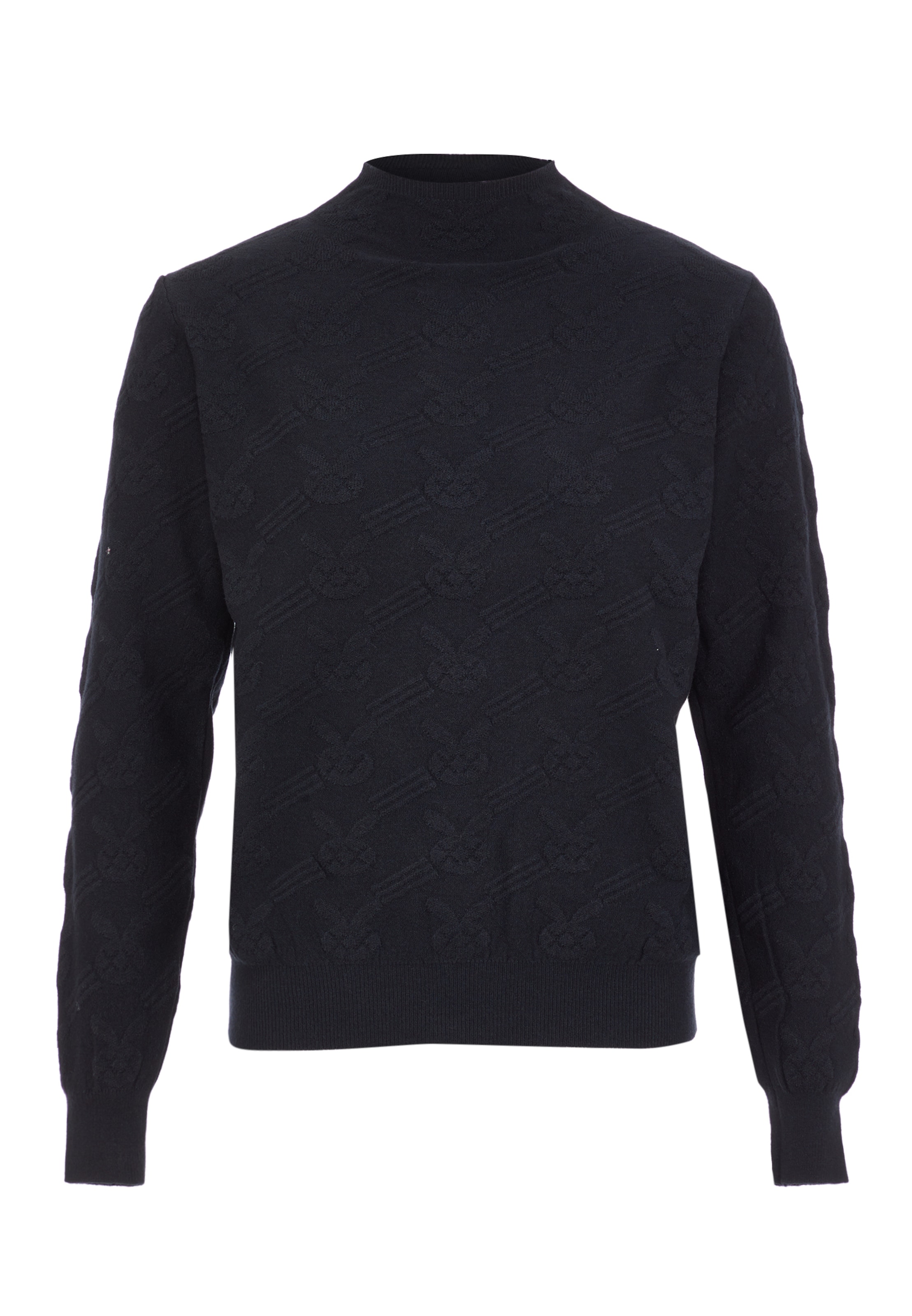 Pullover IMMY di colore nero, Visualizzazione prodotti