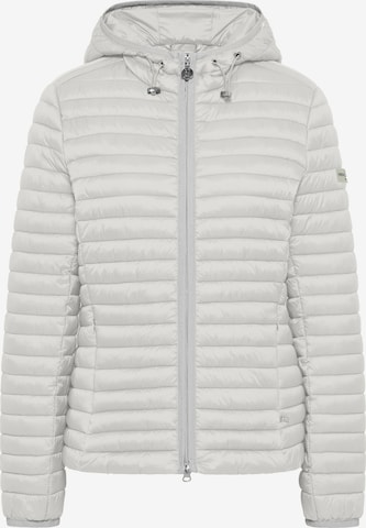 Frieda & Freddies NY Steppjacke Fake Down Jacket in Beige: predná strana