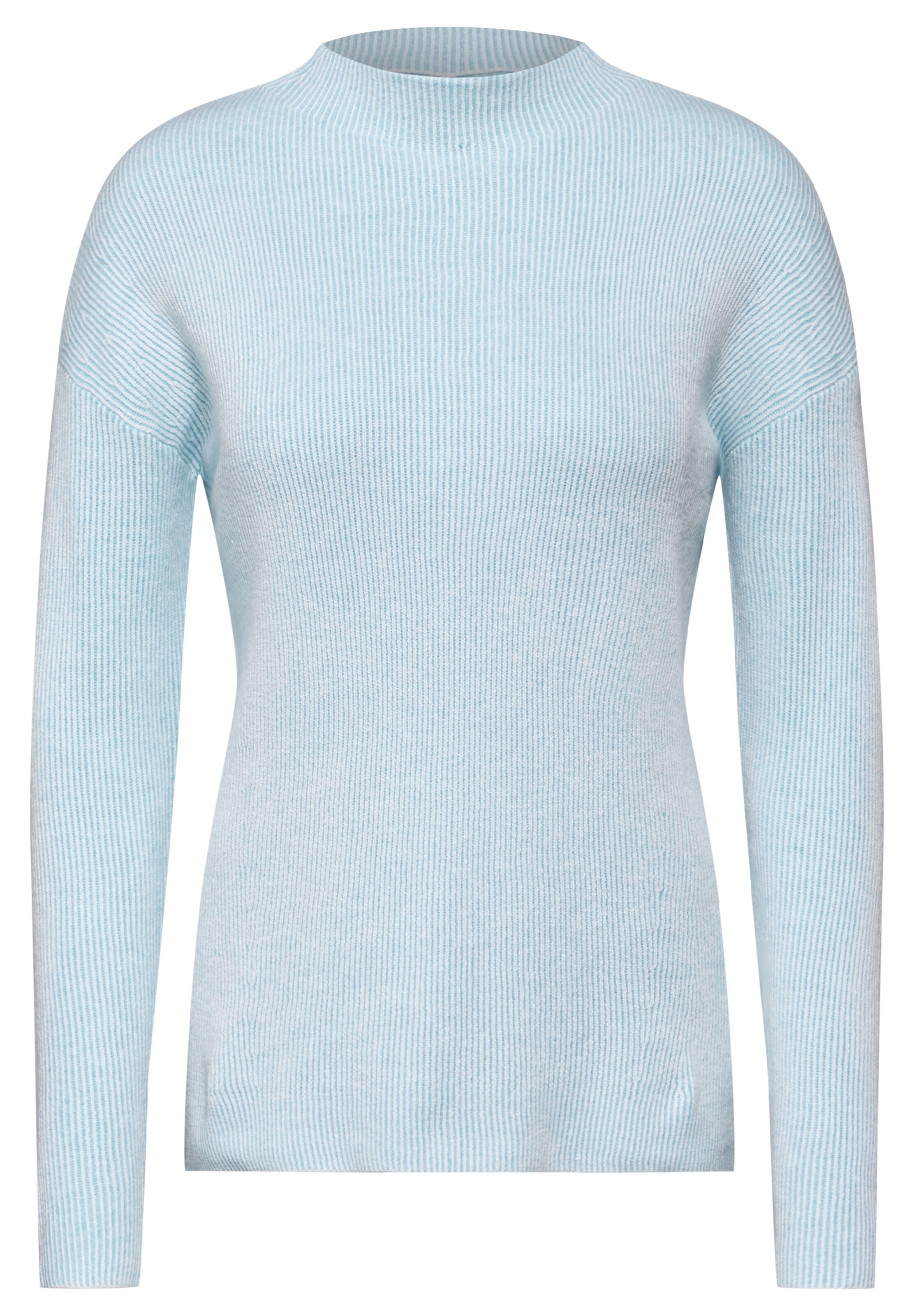 CECIL Pullover in Blau: Vorderseite