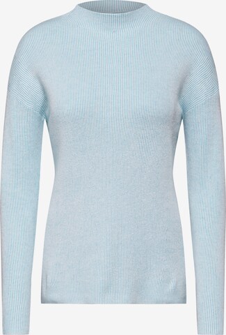 CECIL Pullover in Blau: Vorderseite
