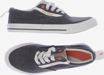 GIN TONIC Sneaker 38 in Grau: predná strana